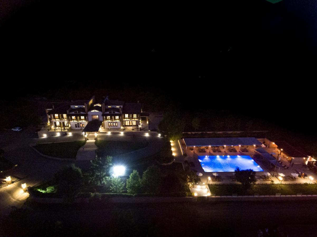 Nymfasia Resort Vitina Exterior photo